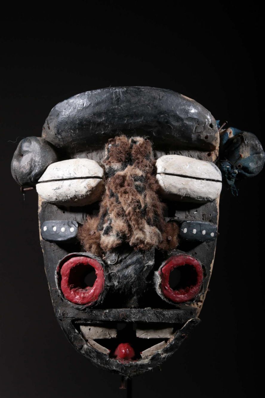 Guéré mask 