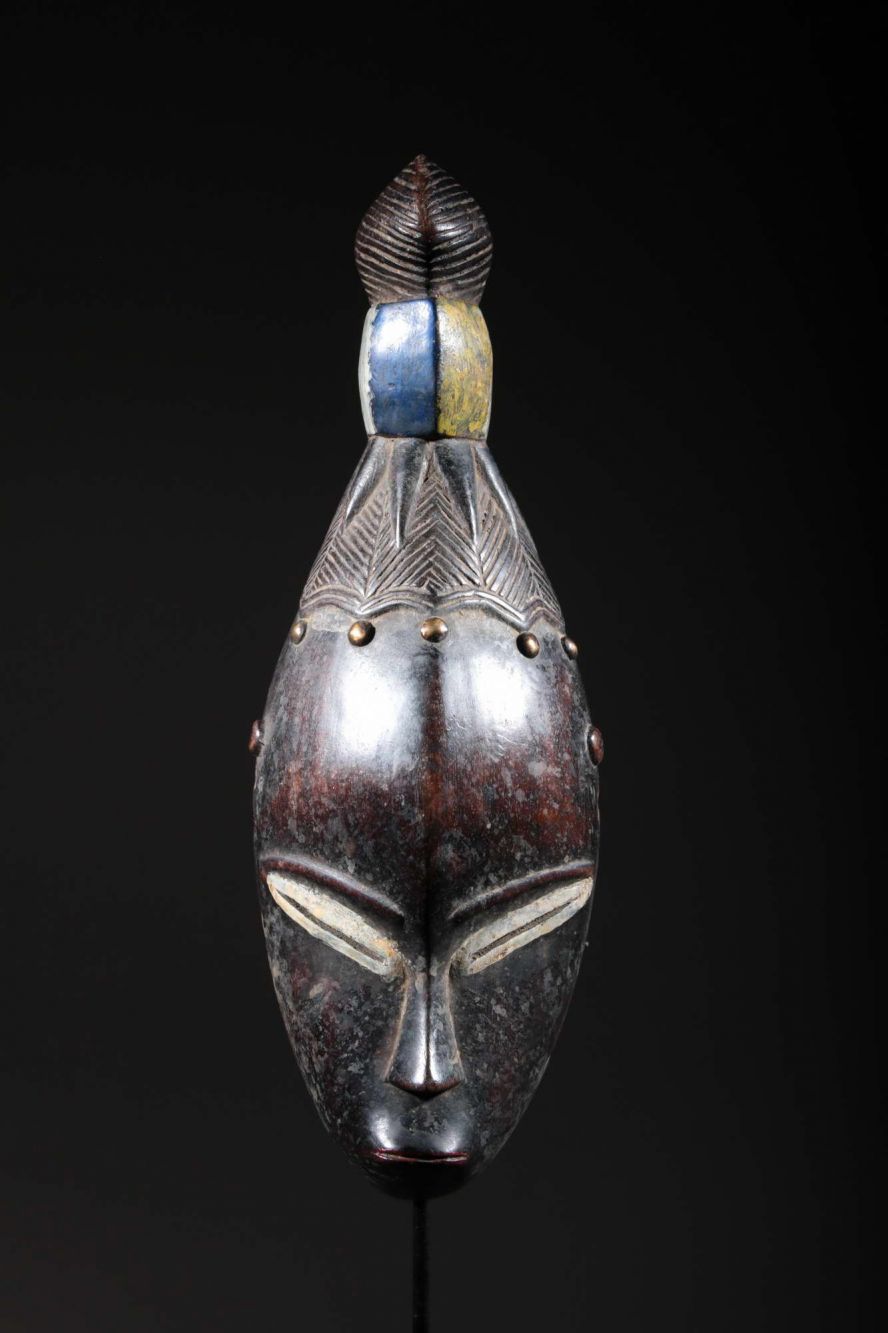 Zamblé Gouro mask 