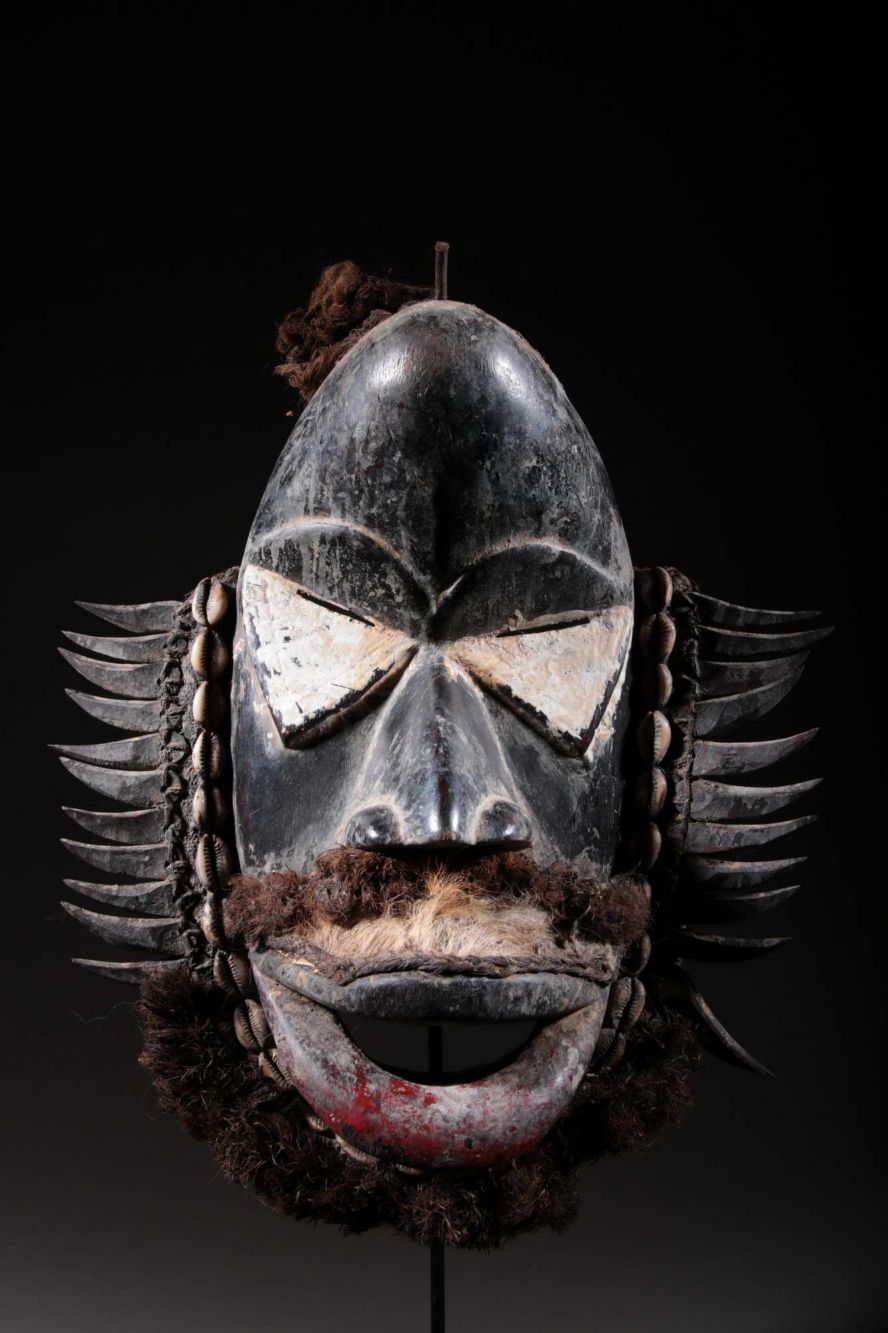 Kran mask 