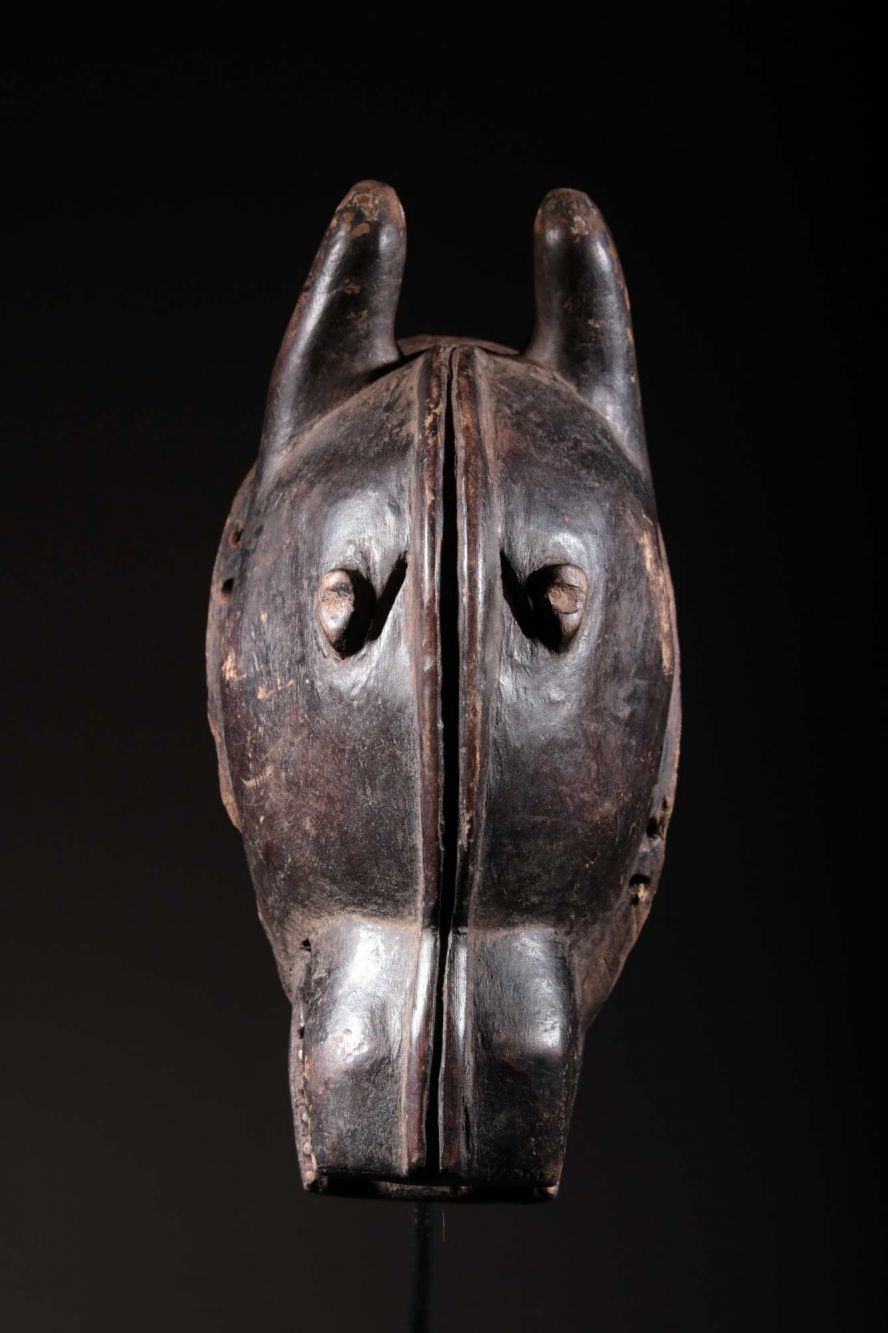 Zamblé Gouro mask 