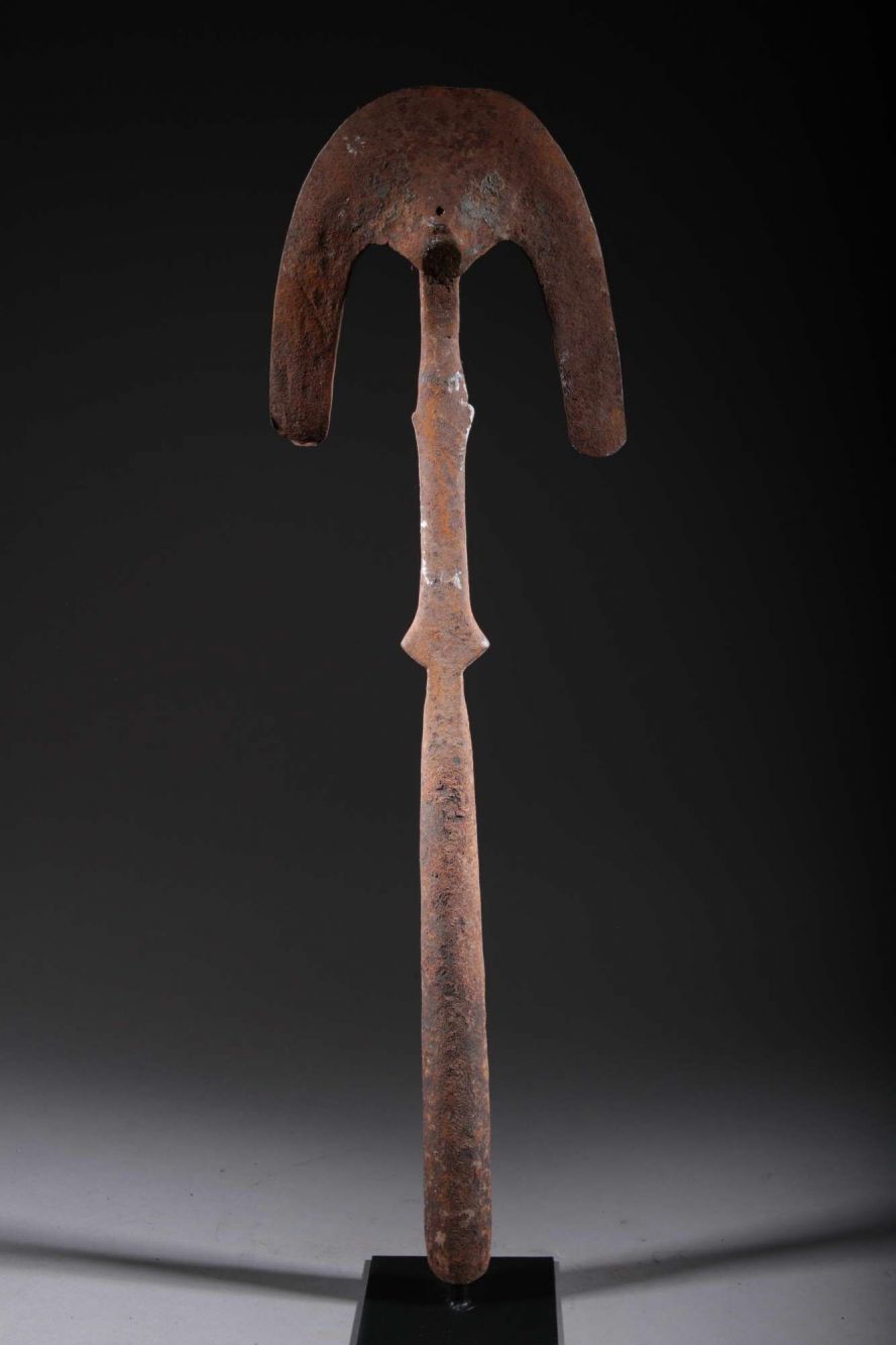 Tuareg agrarian tool 