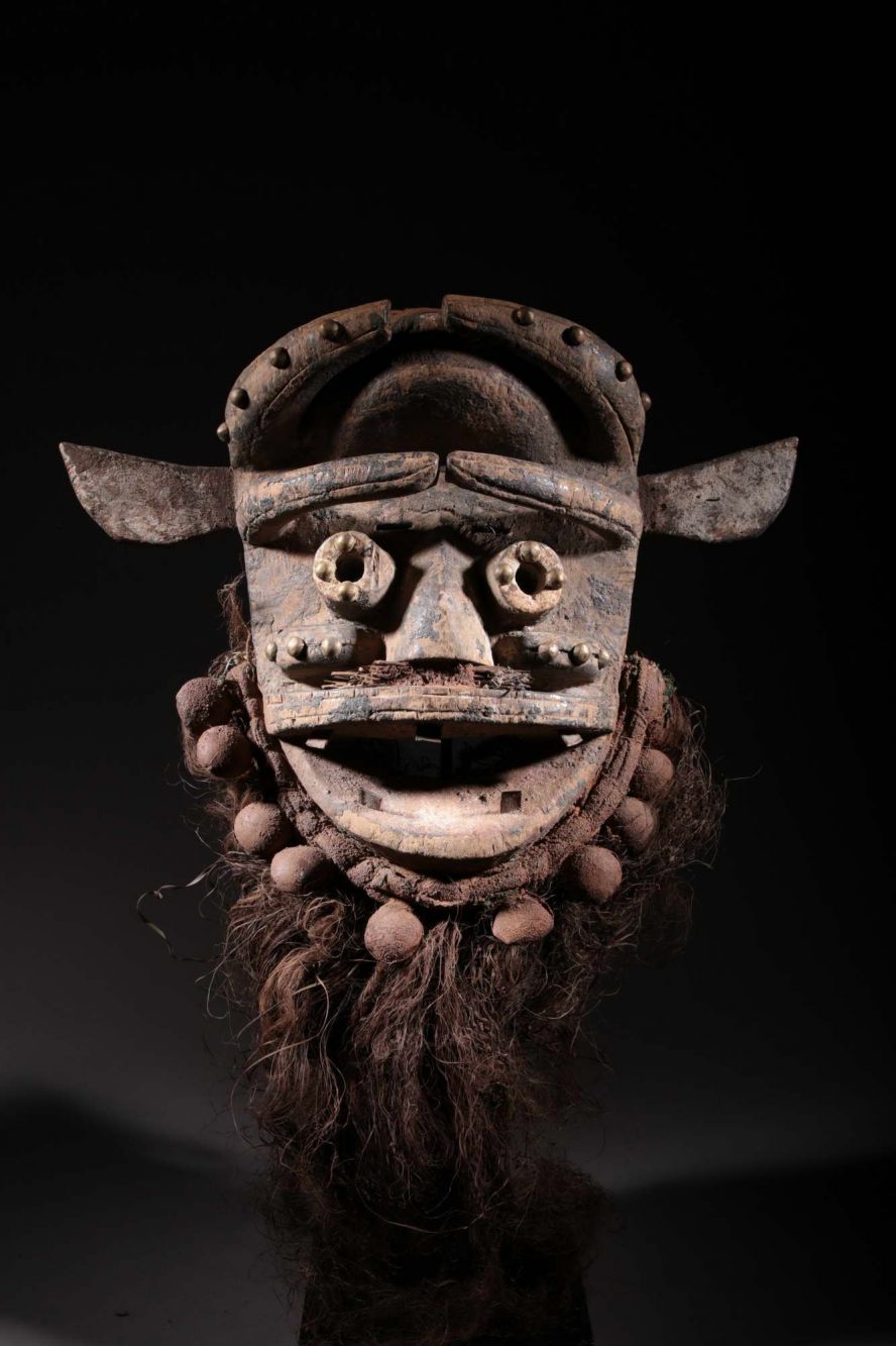 Guéré mask 