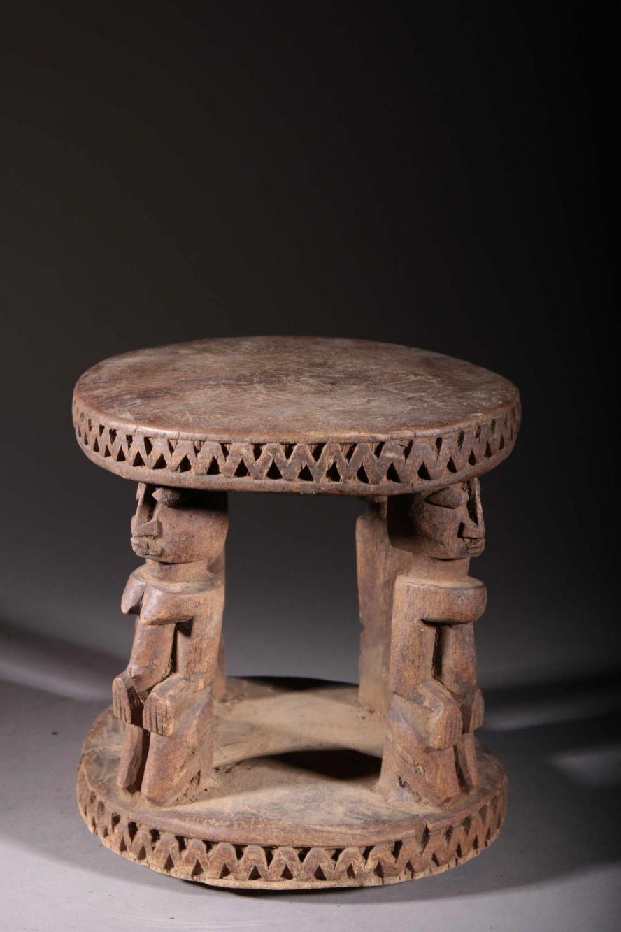 Tabouret Dogon 