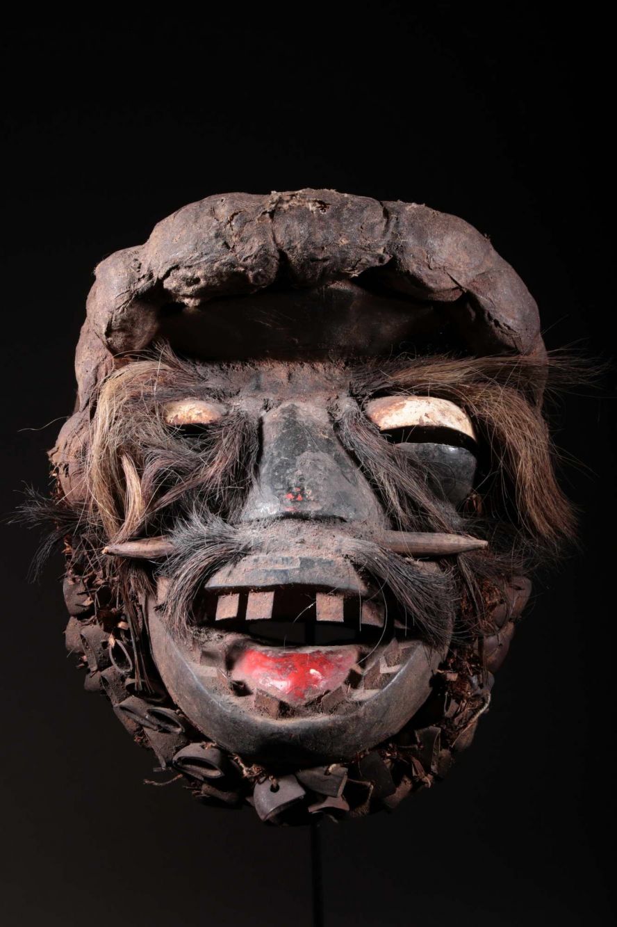 Guéré mask 