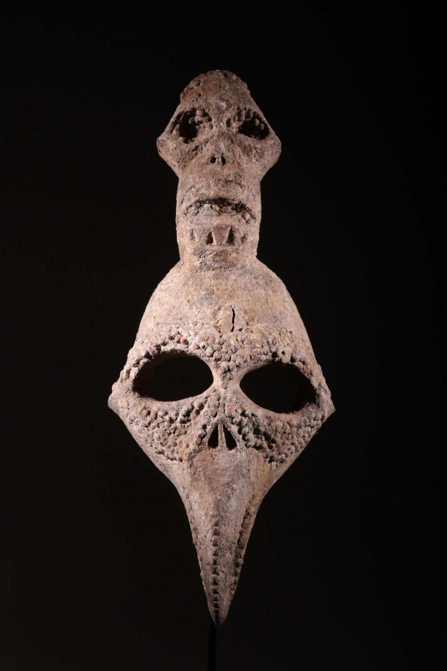 Skeleton Tiv mask 