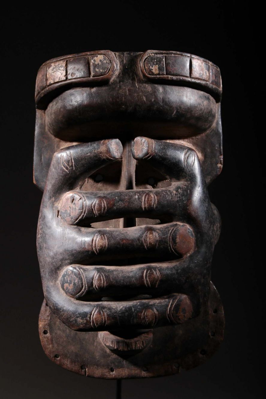 Guéré mask 