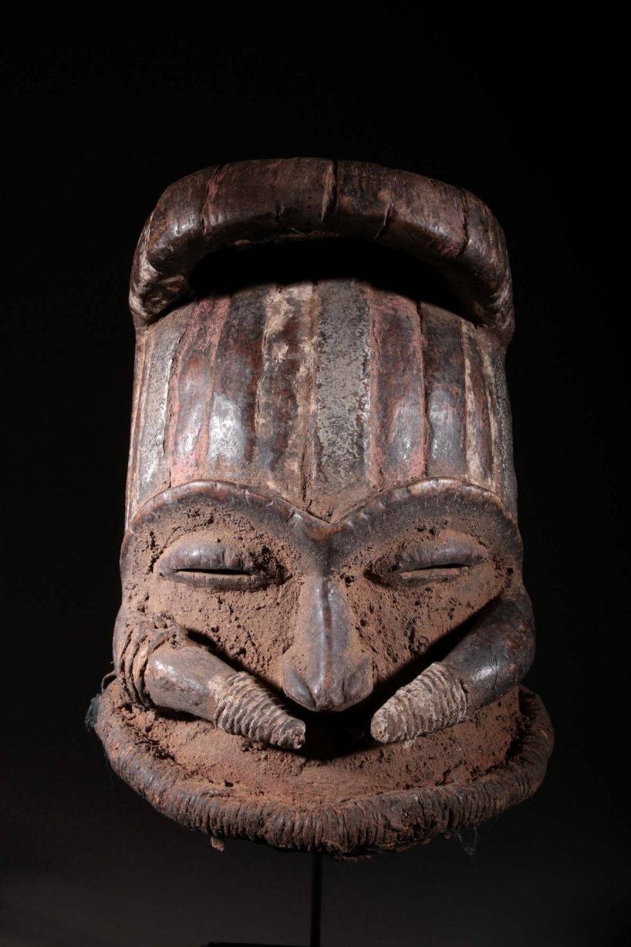 Guéré mask 