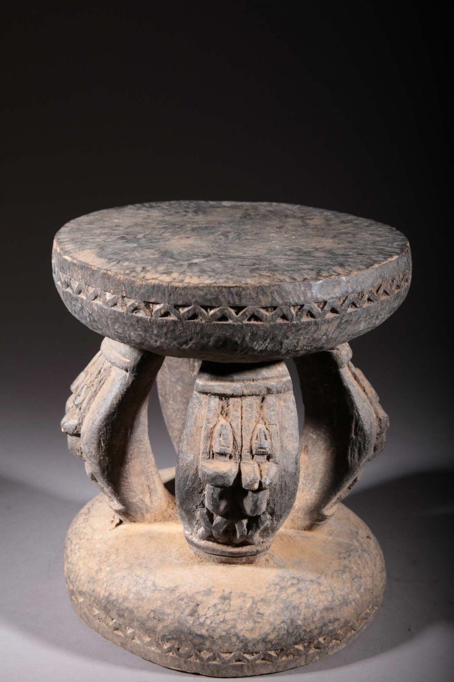 Tabouret Dogon 