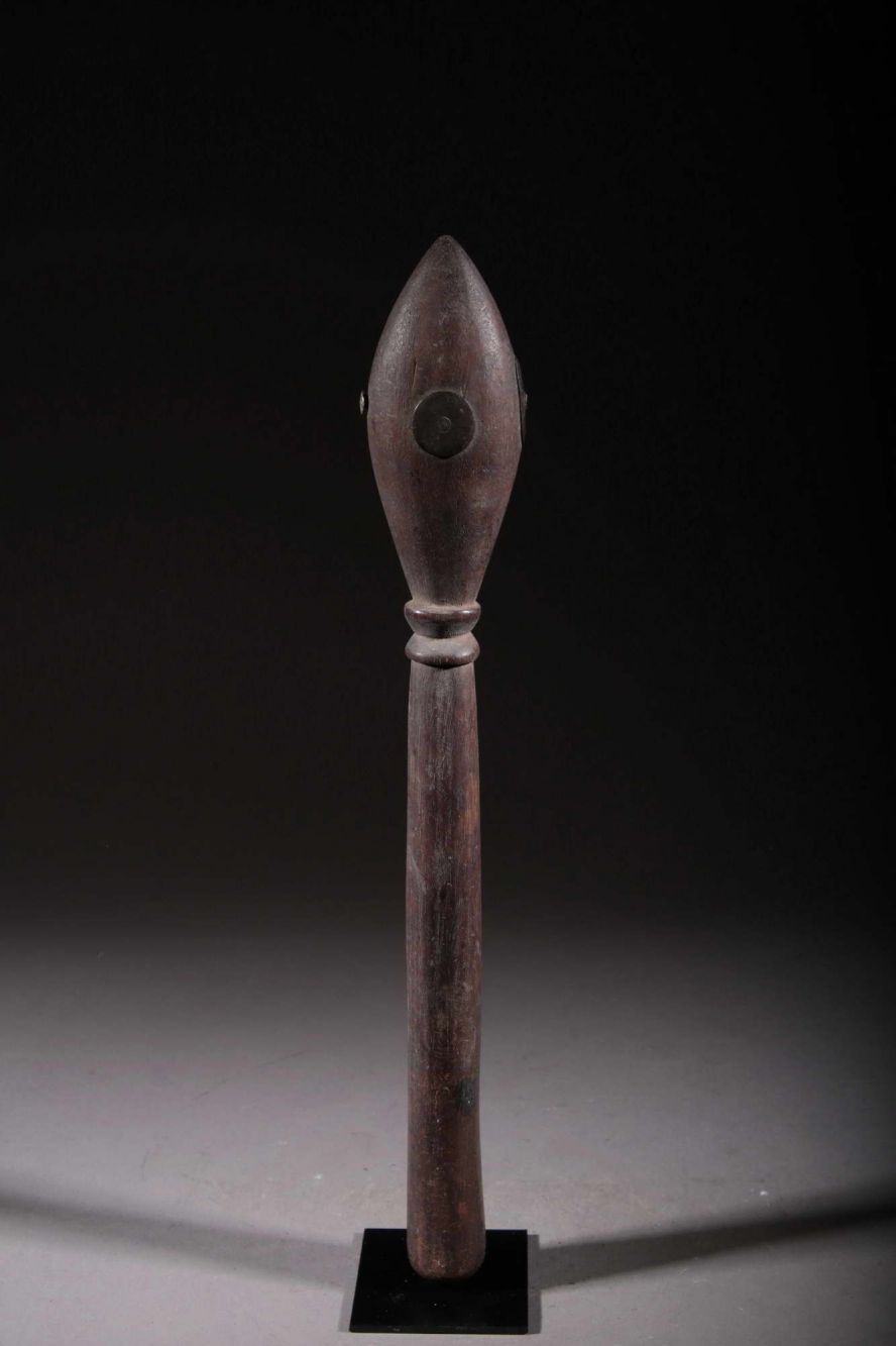 Sceptre de chef Guéré 