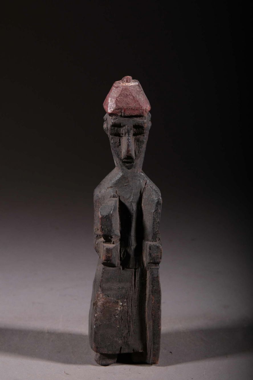 Ikenga statue 