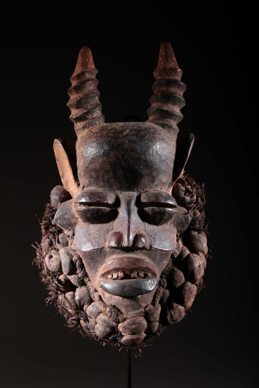 Guéré mask 