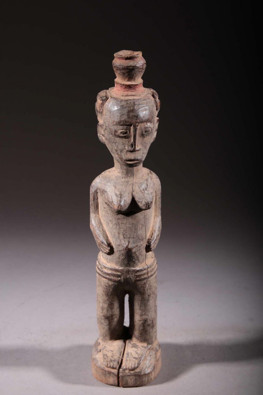 Statuette Baoulé 