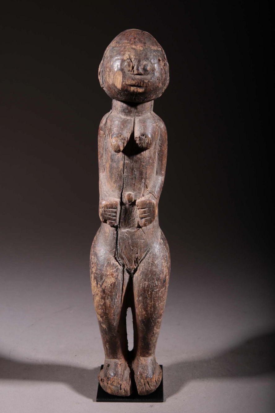 Statue Nago Yoruba 