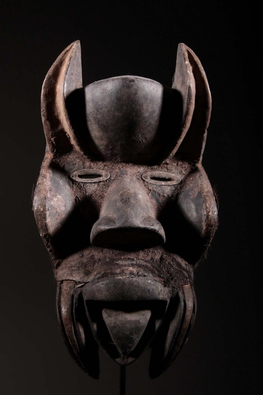 Guéré mask 