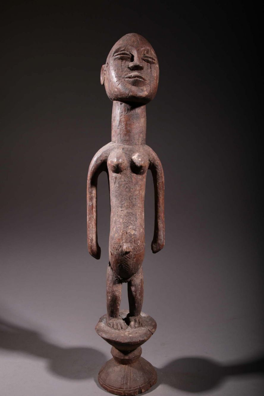 Statue Urhobo 