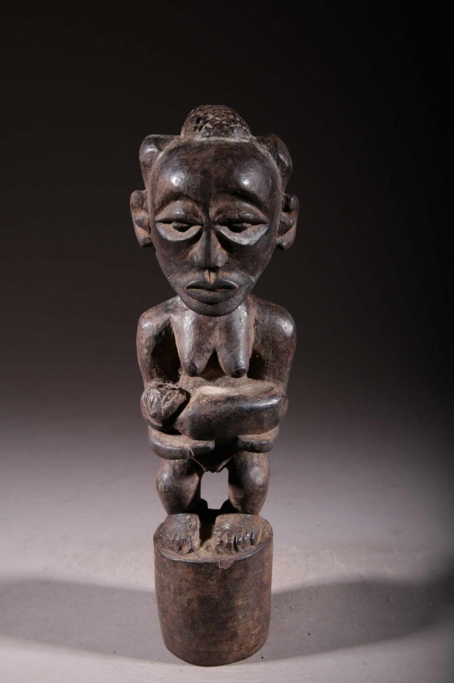 Statuette Songuyé 