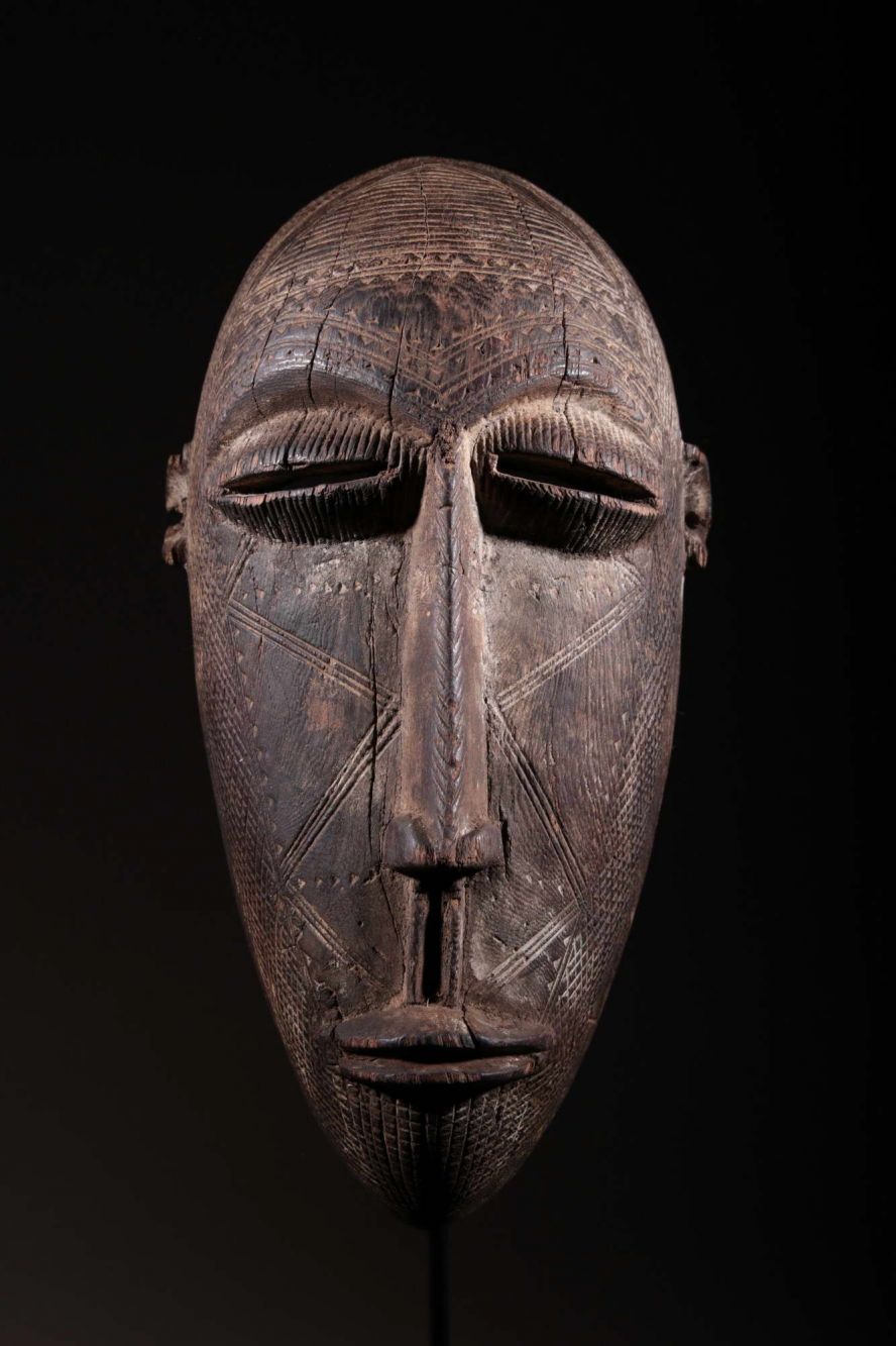 Bambara mask 