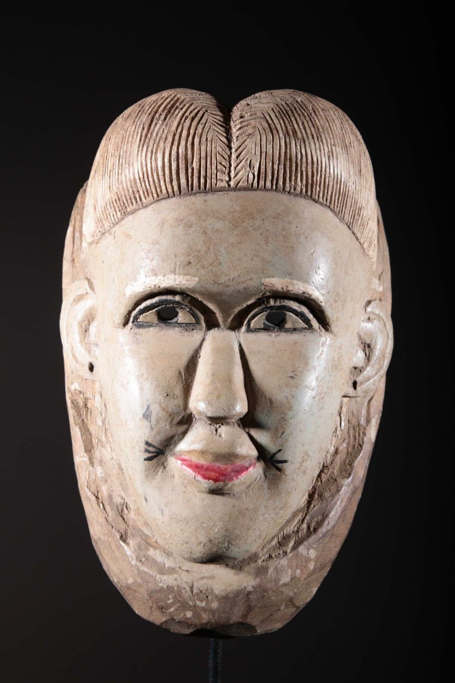 Masque Yoruba 