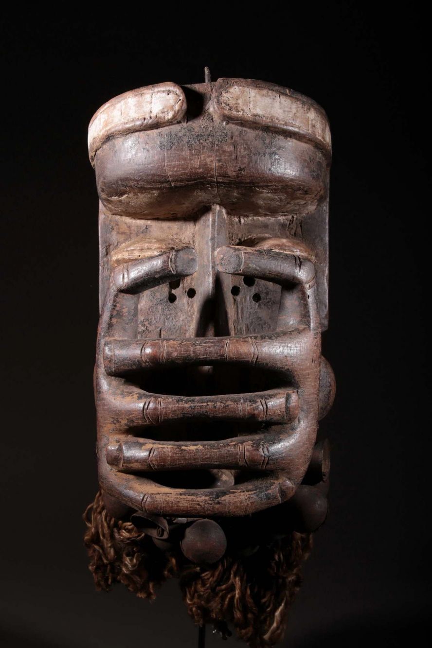 Guéré mask 