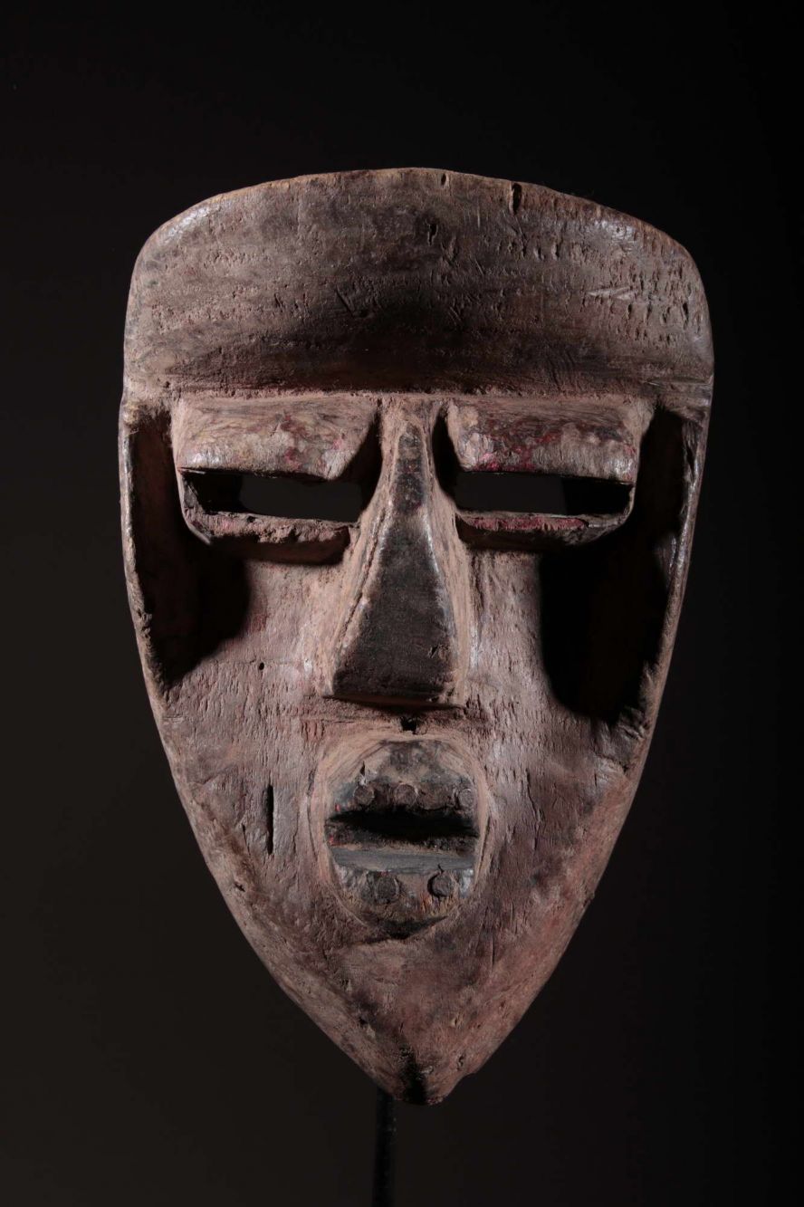 Guéré mask 