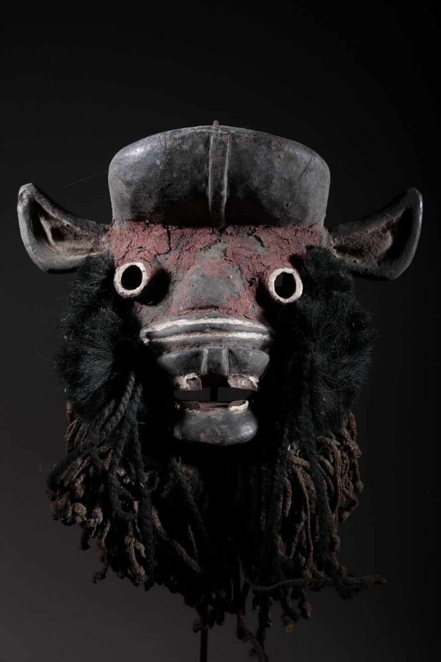 Guéré mask 