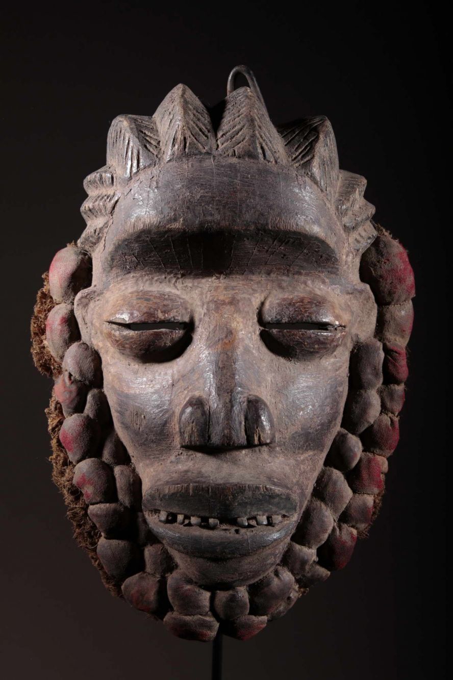 Guéré mask 