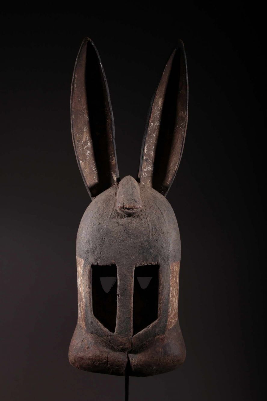 Dogon mask 