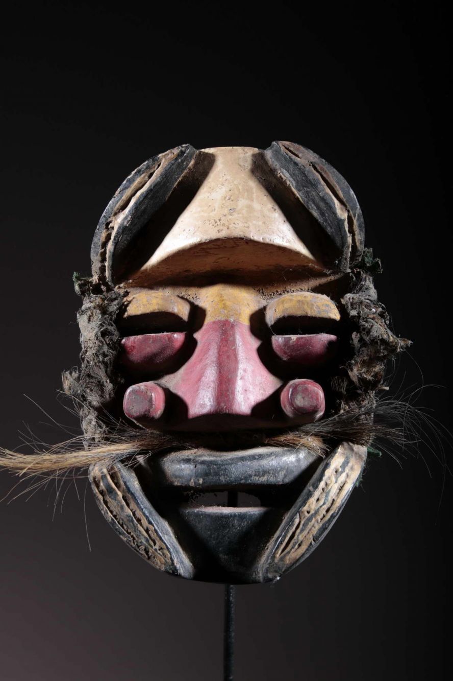 House Guéré mask 