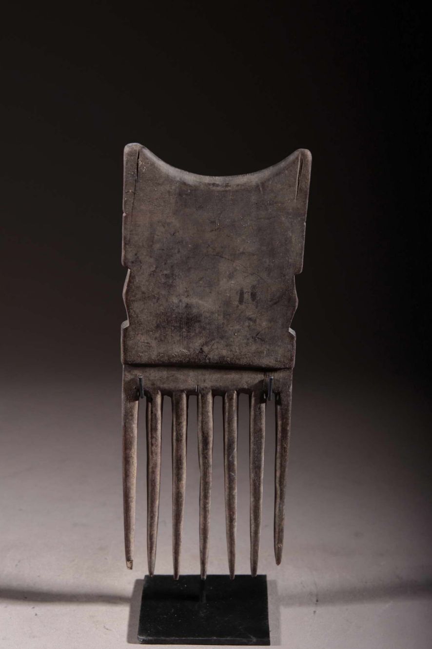 Baoulé Comb 