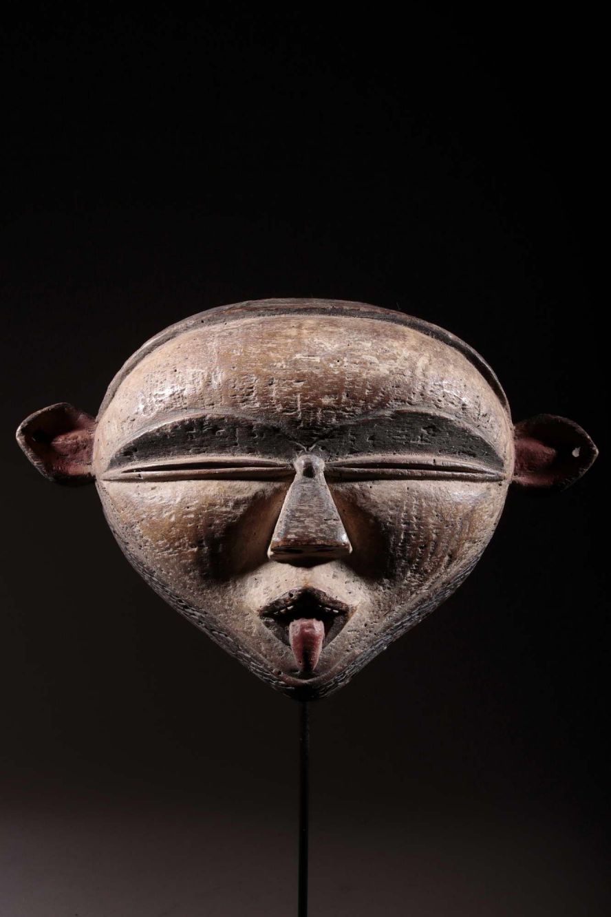 Tsogho mask 