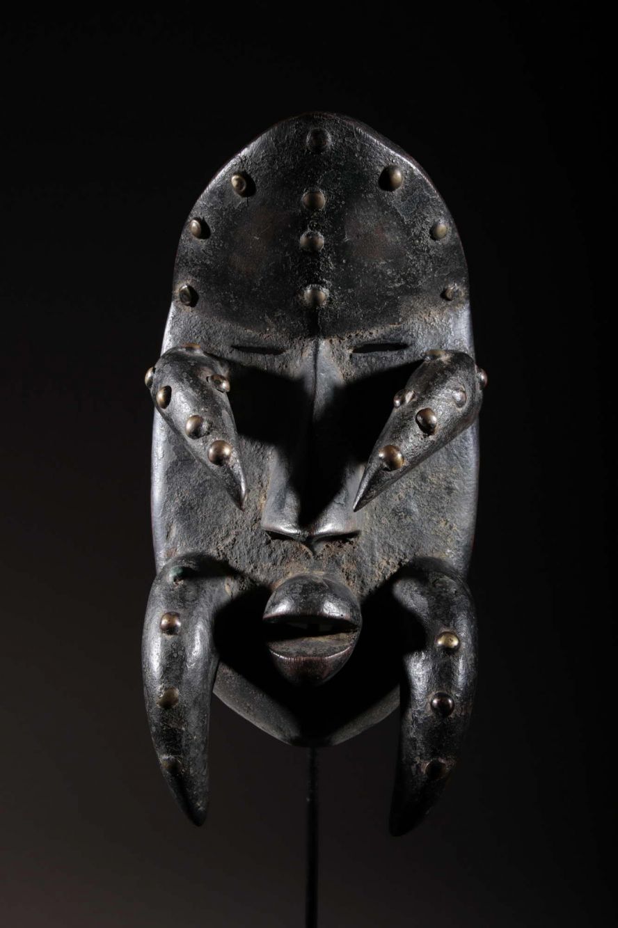 Guéré mask 