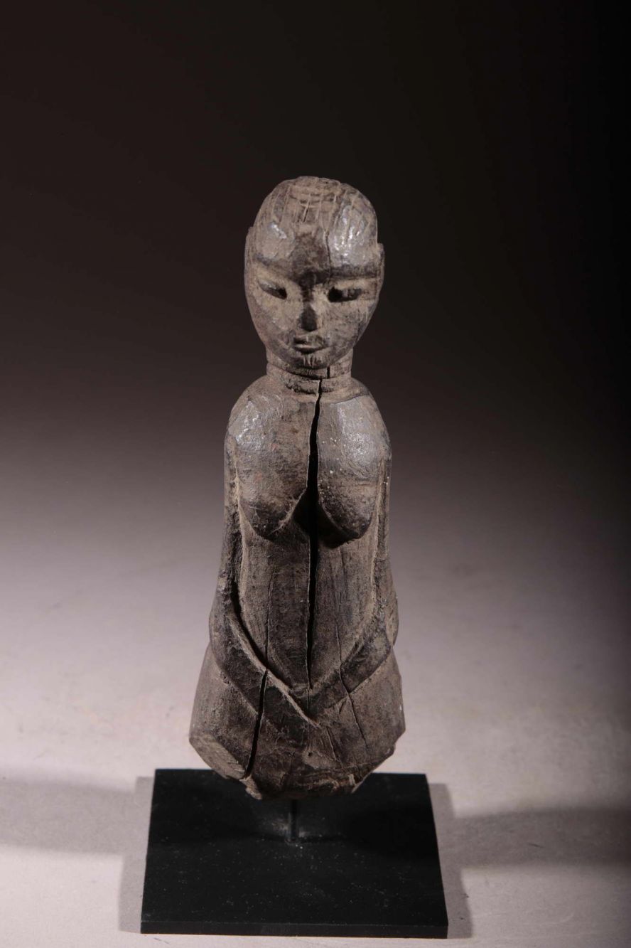 Statuette Baoulé 
