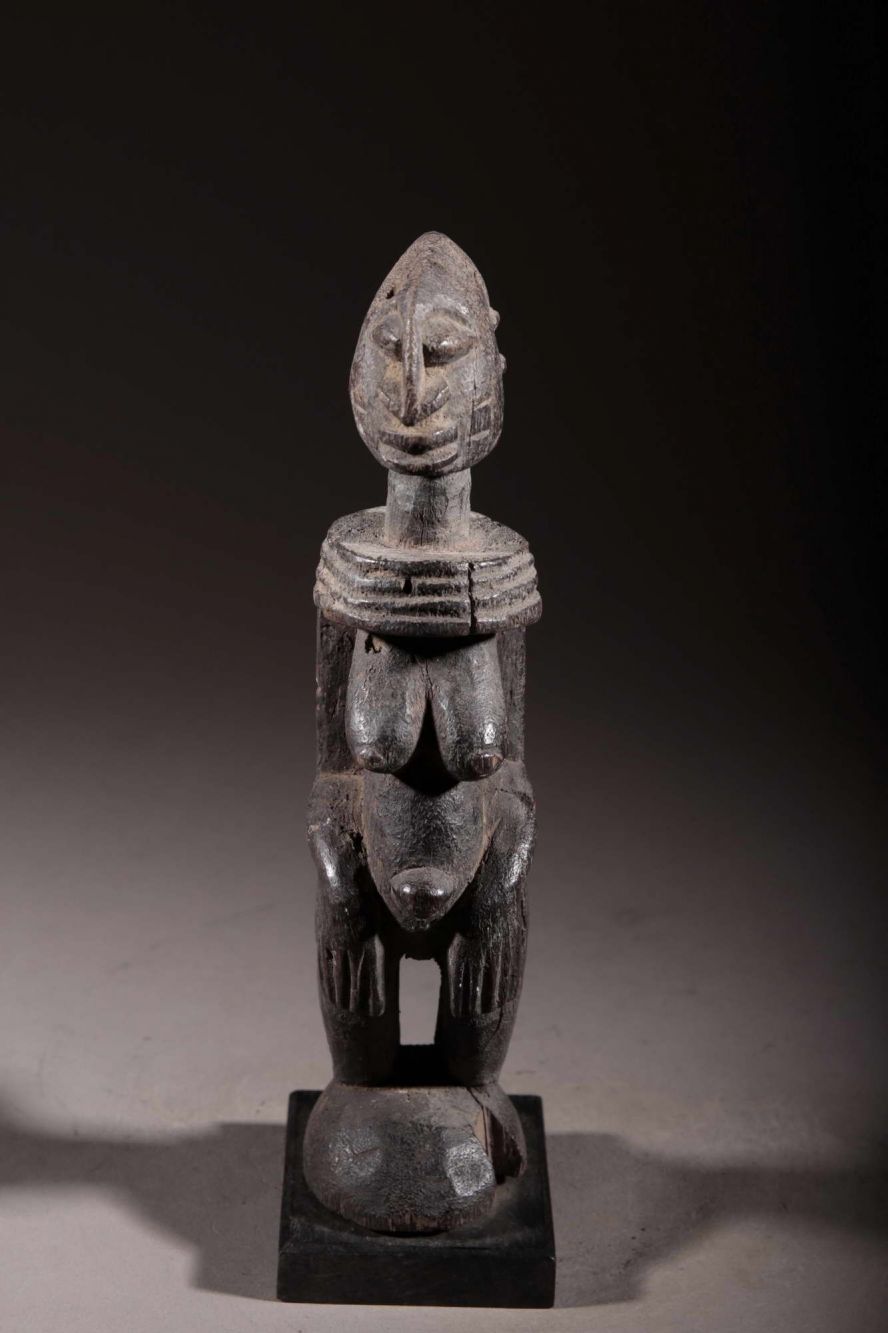 Dogon statue 