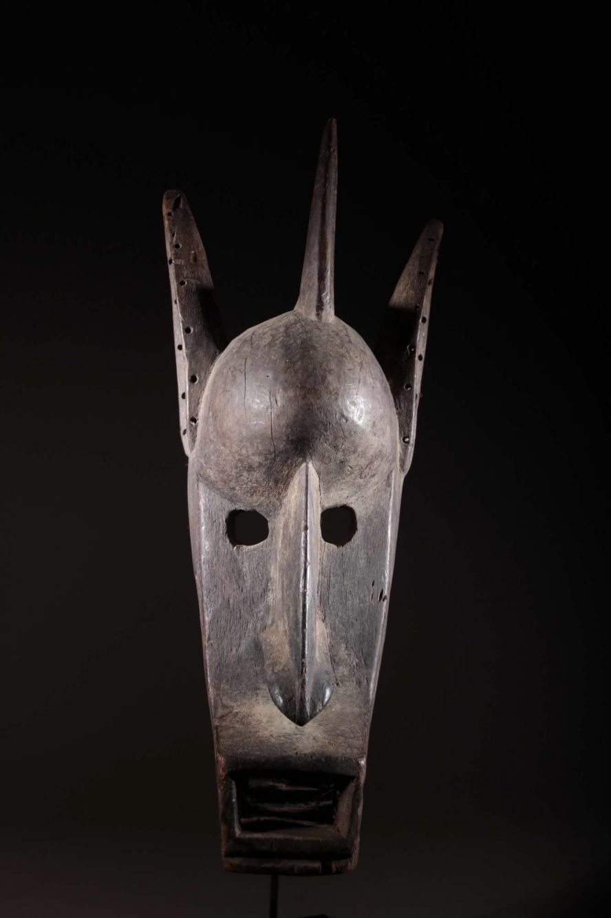 Bambara mask 