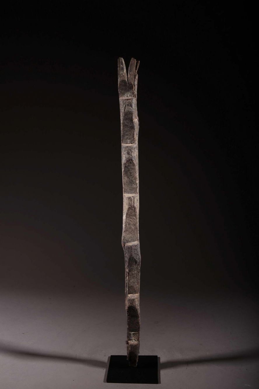 Dogon altar ladder 