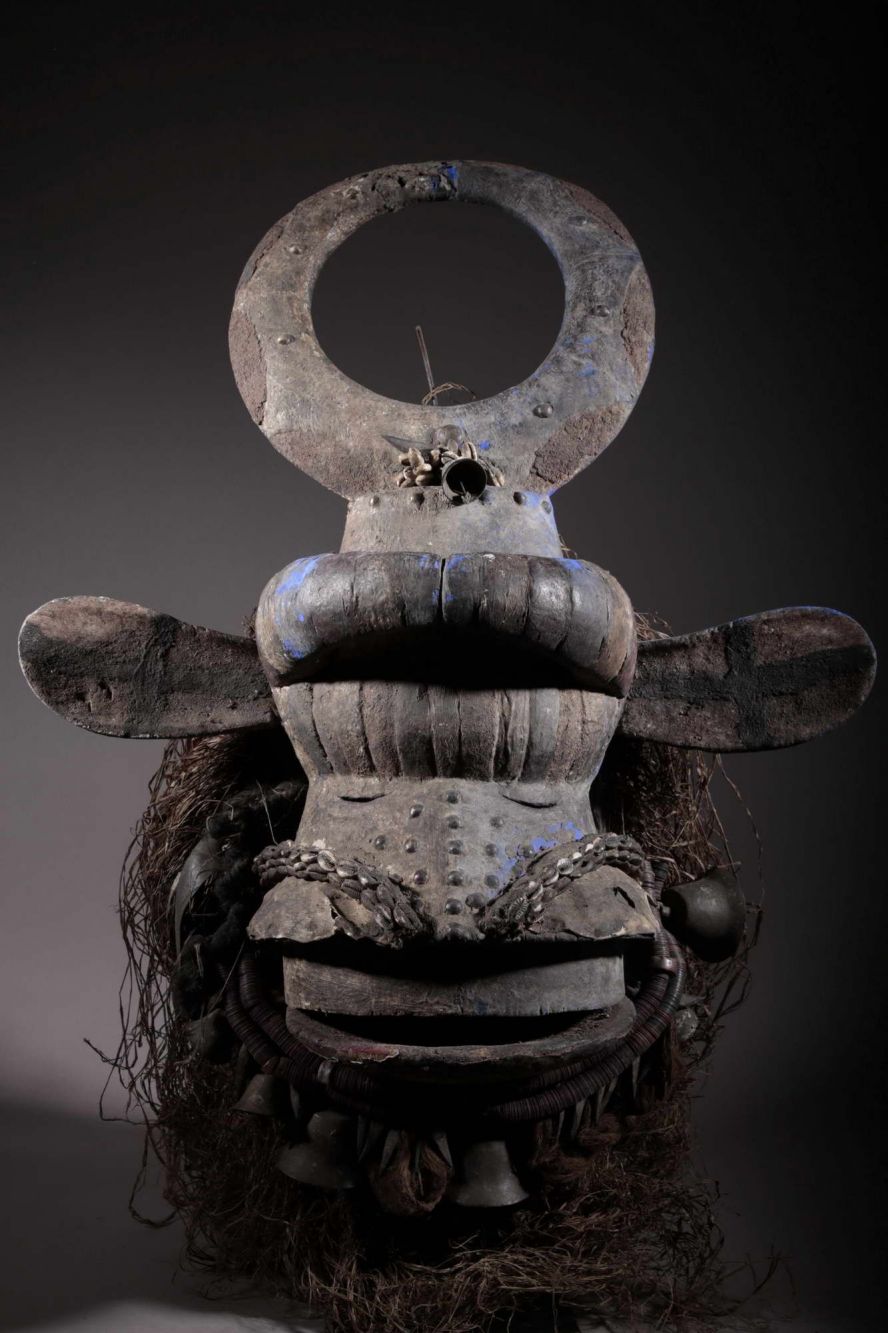 Guéré mask 