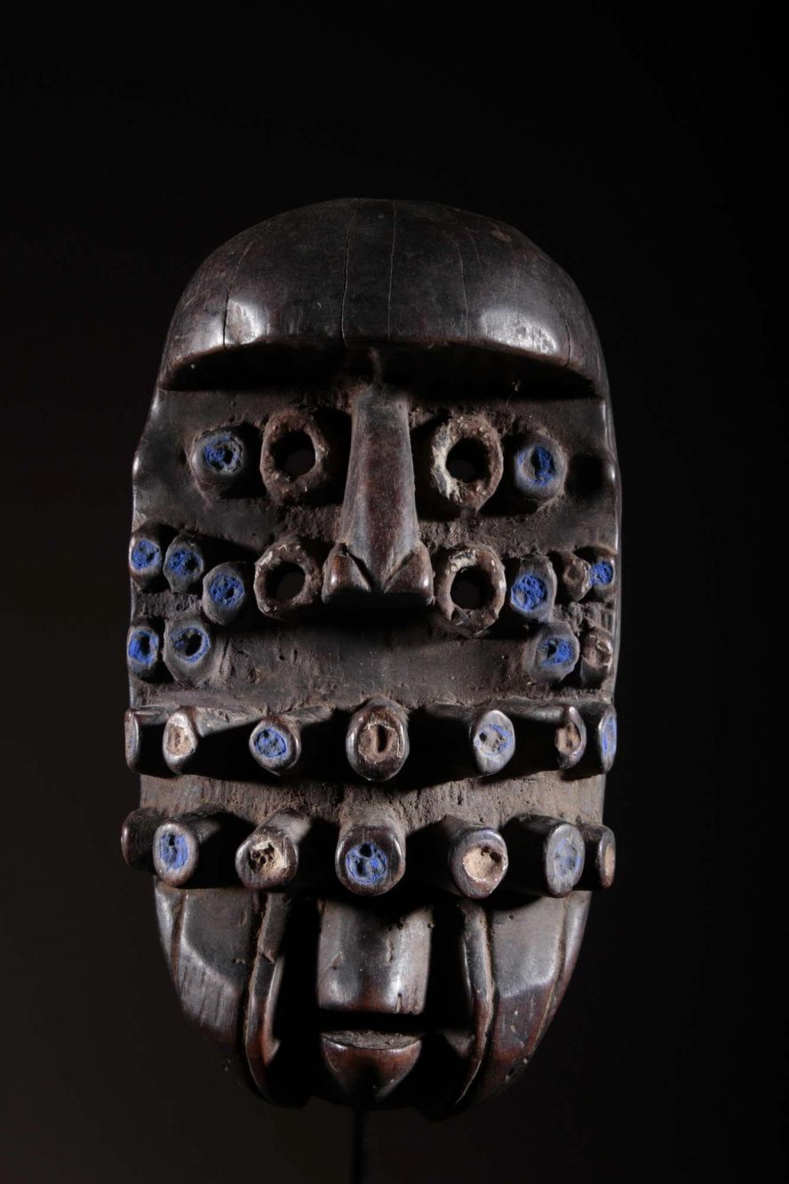 Guéré mask 