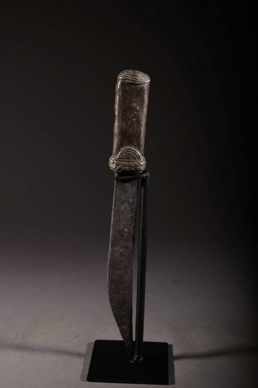 Baoulé knife 