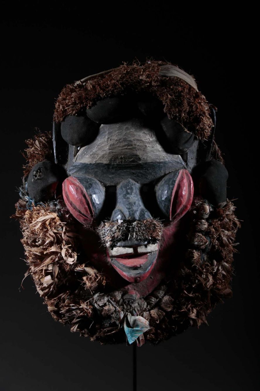 Guéré mask 