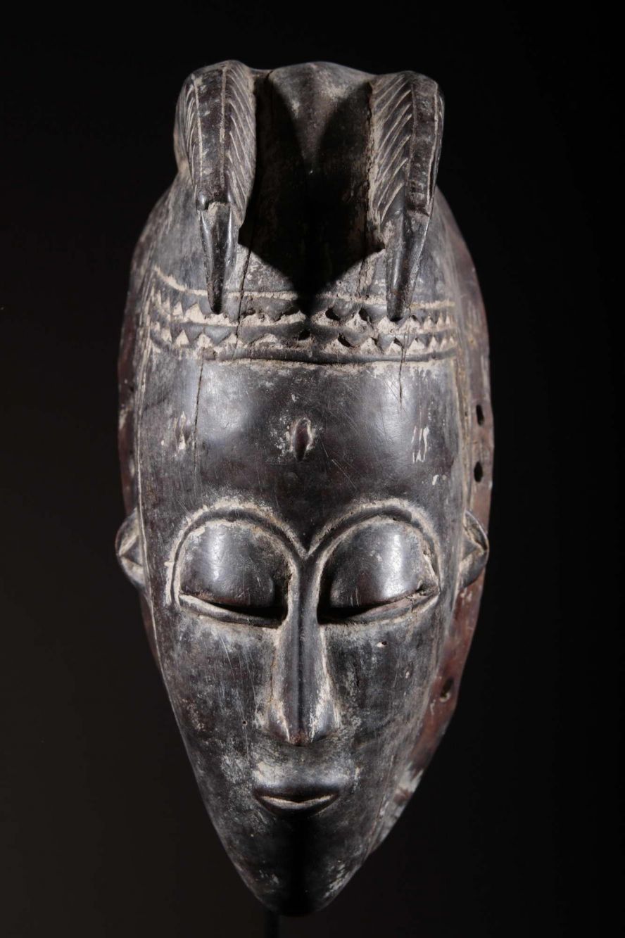 Zamblé Gouro mask 