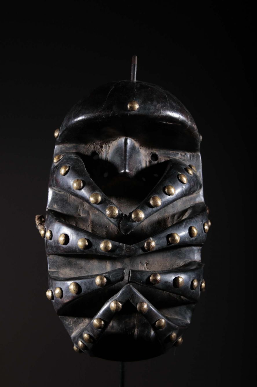 Guéré mask 