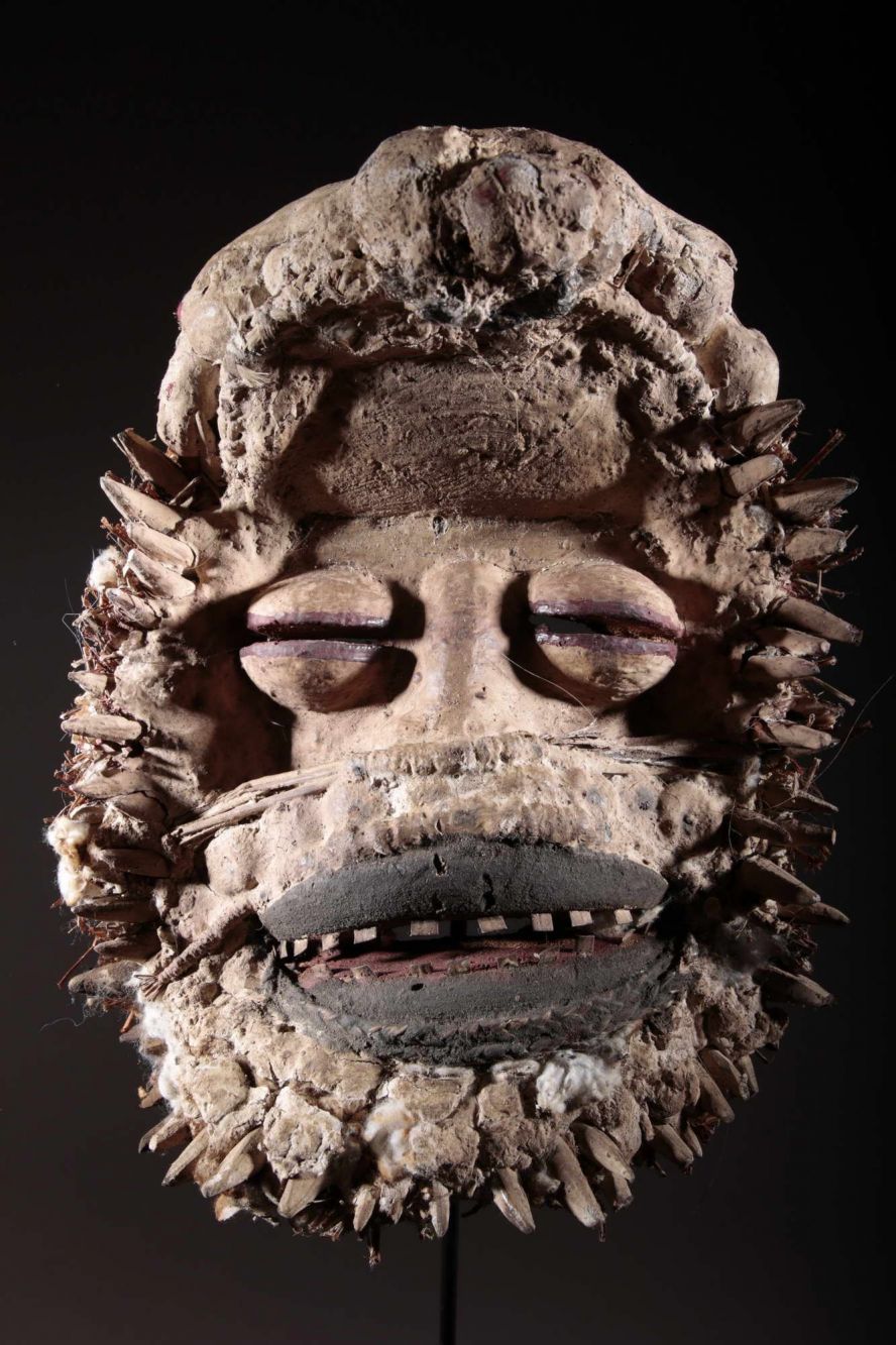 Guéré mask 