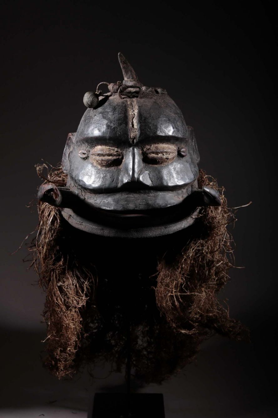 Ogoni mask 