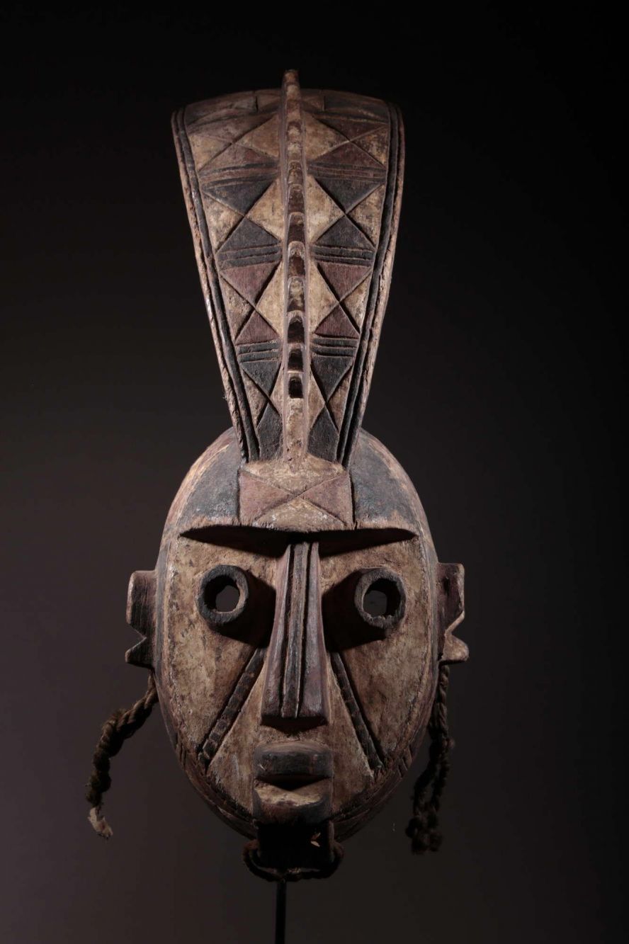 Mossi mask 