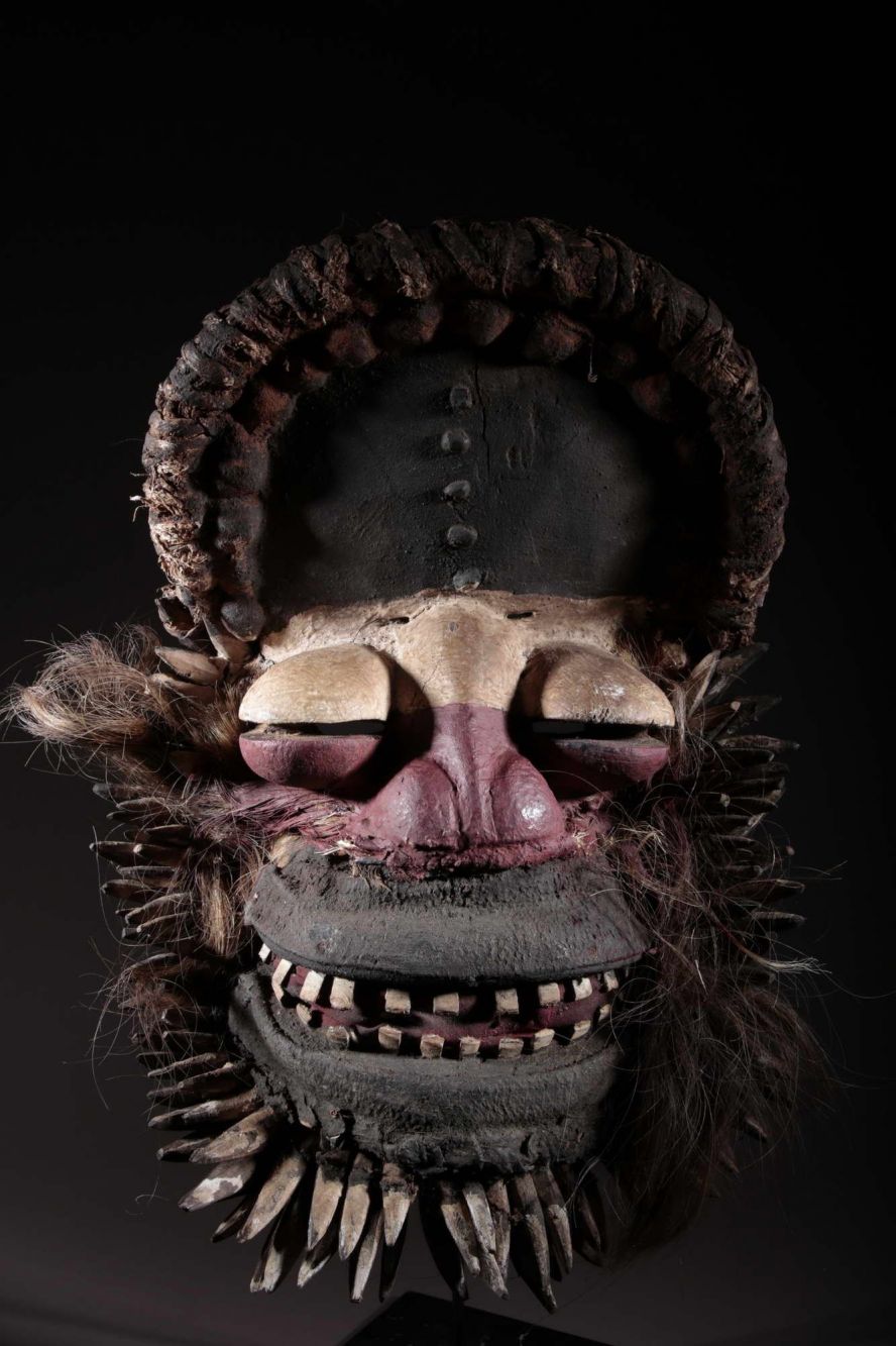 Guéré mask 