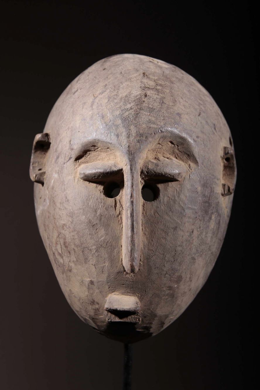 Bambara mask 