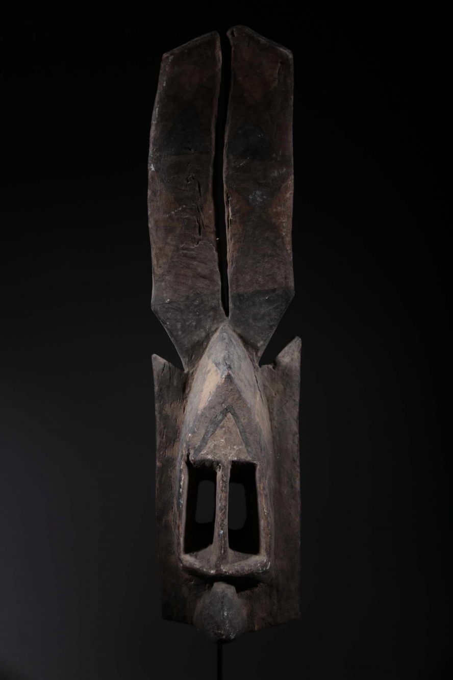 Dogon mask 