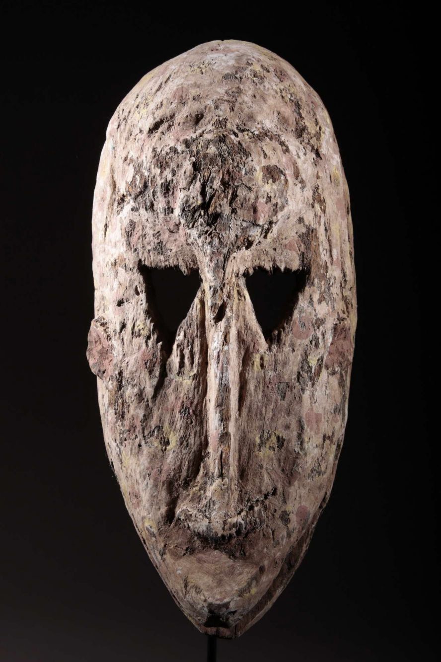 Dogon mask 
