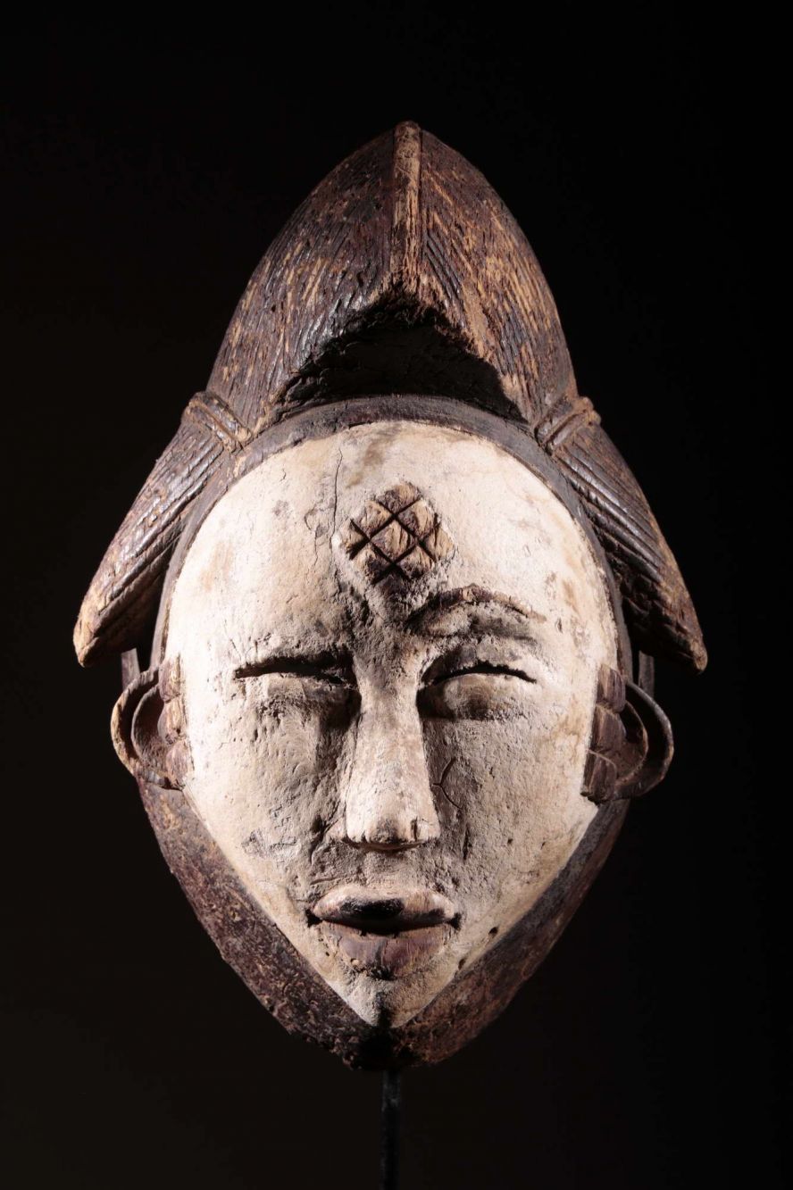 Punu mask 