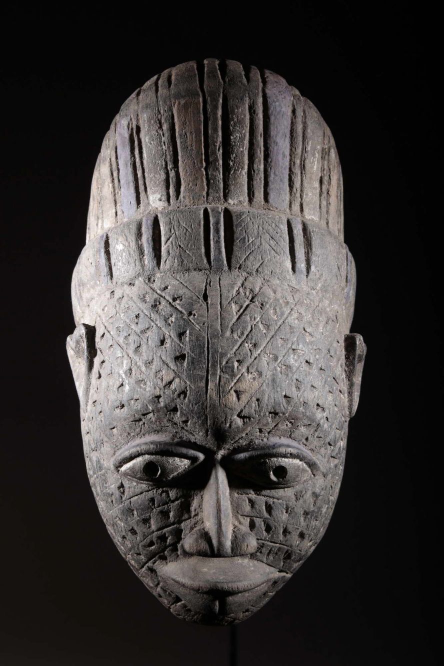 Yoruba mask 